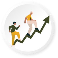 scaleup ilustration